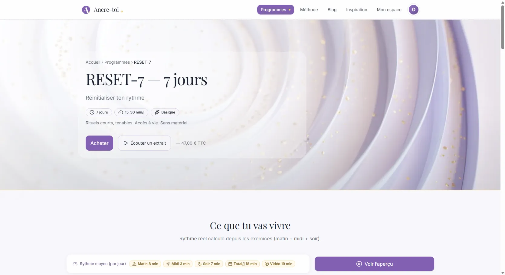 Mobile — checkout & confirmation